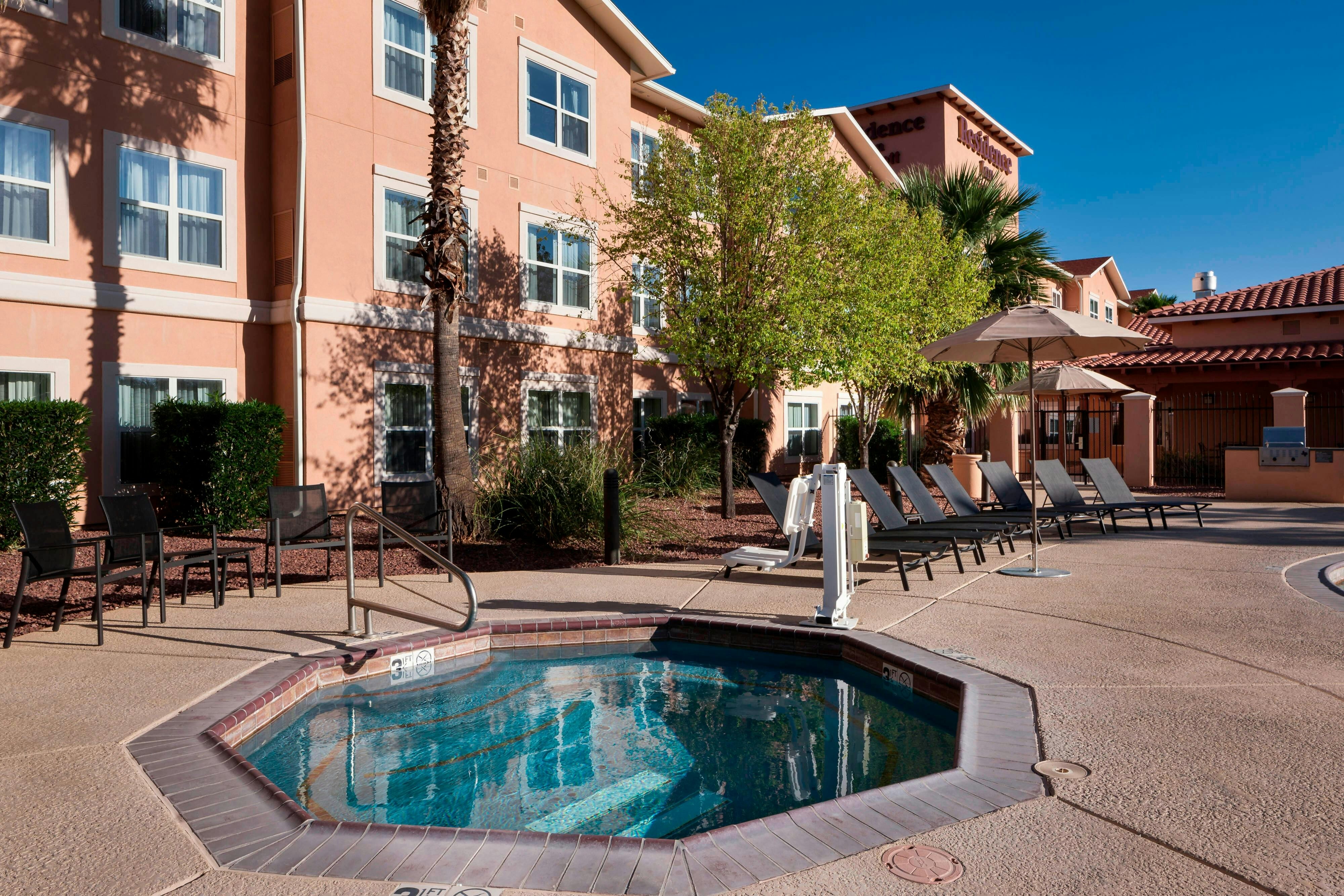 Residence Inn Tucson Airport 48/49