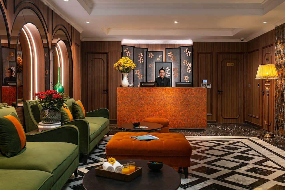 L Heritage Hanoi Hotel 4/50
