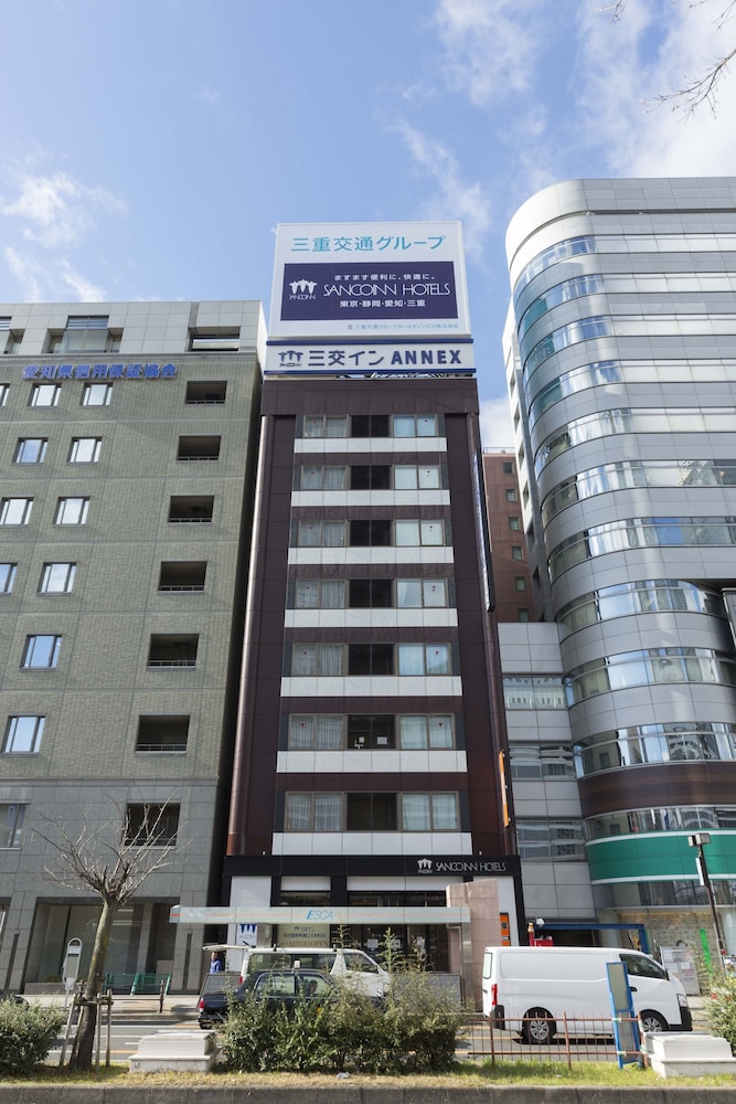 三交イン名古屋新幹線口アネックス 写真1