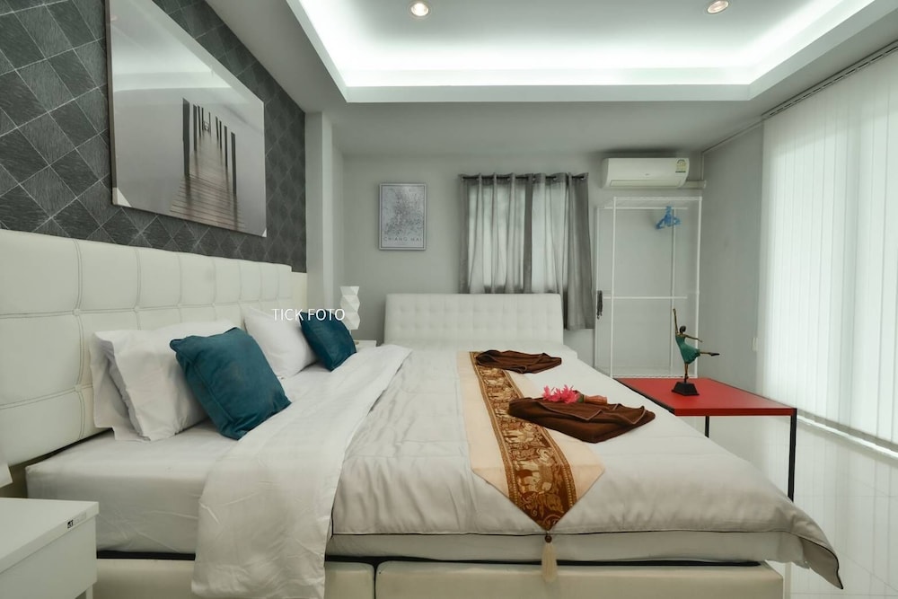 Sphat S Plus Boutique Hotel chiang mai 10/40