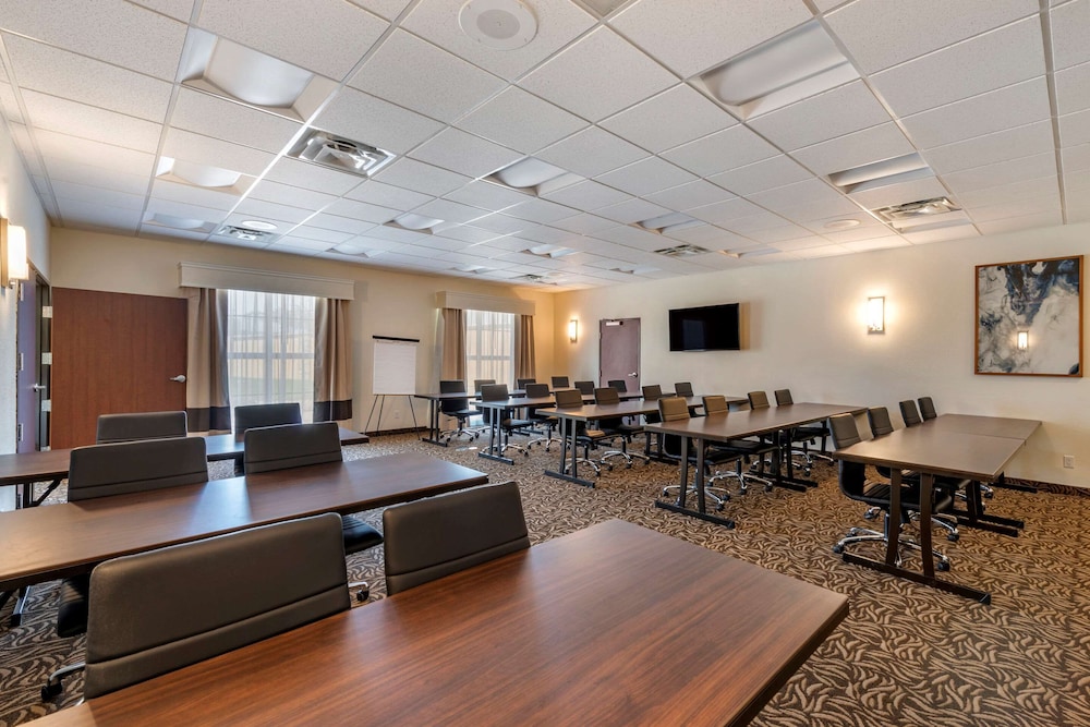 Comfort Suites Broomfield-Boulder/Interlocken 26/33