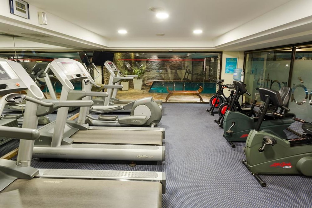 sport facilities