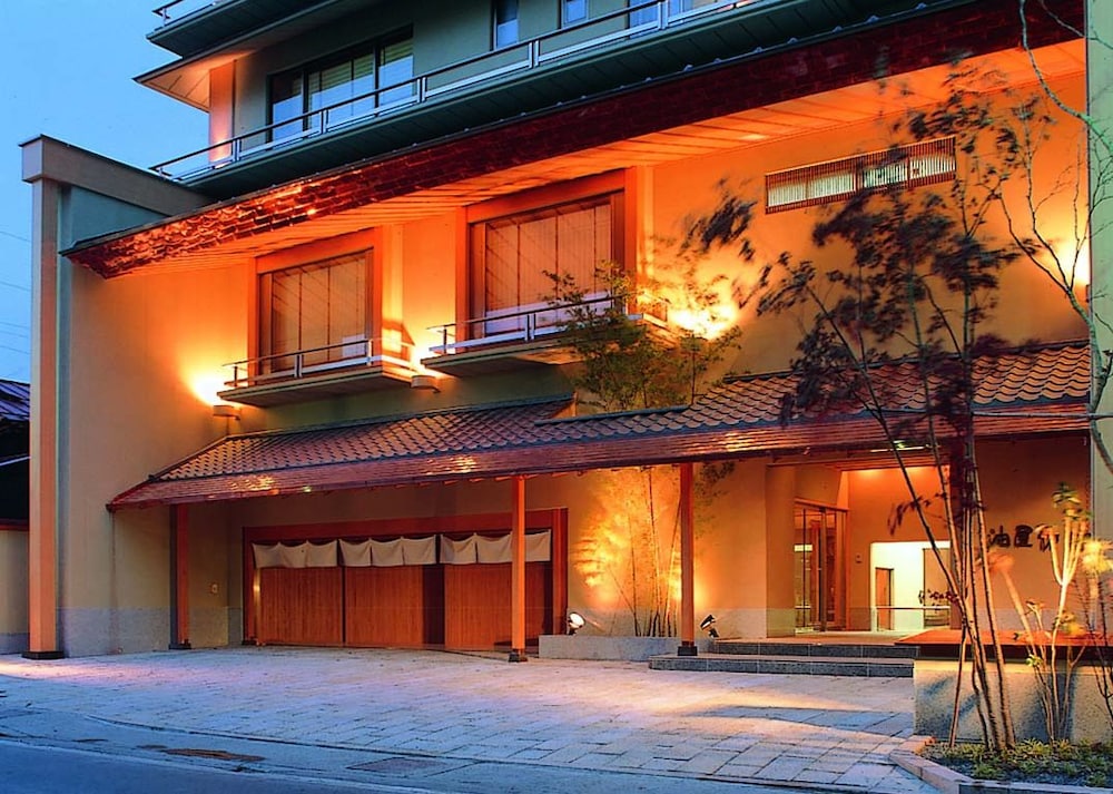 Hotel Aburaya Ryokan 5/64