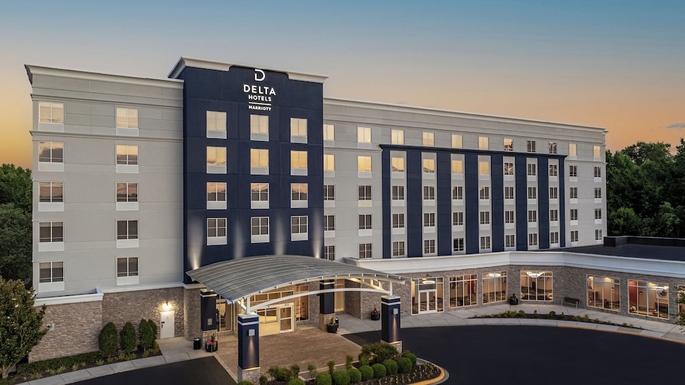 Southpark Hotel main