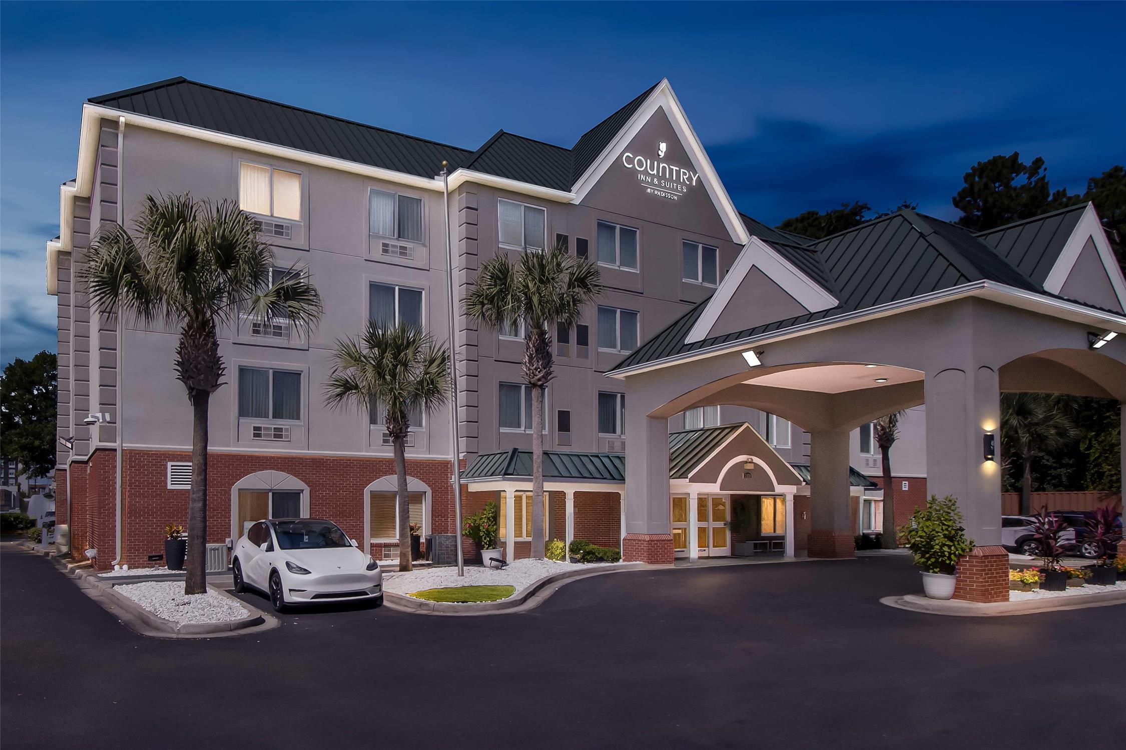 Country Inn Suites By Radisson Charleston North Sc 47/49