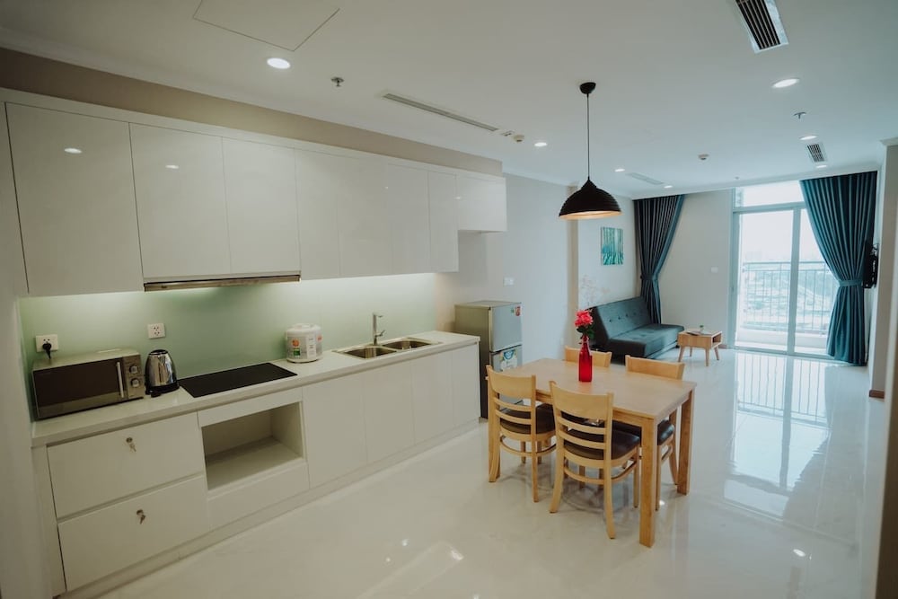 The Berry Luxury Serviced Apartment 27/50