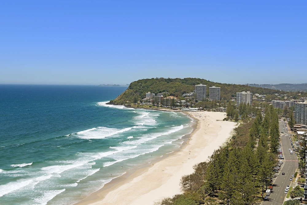 Burleigh Esplanade Apartments 61/73