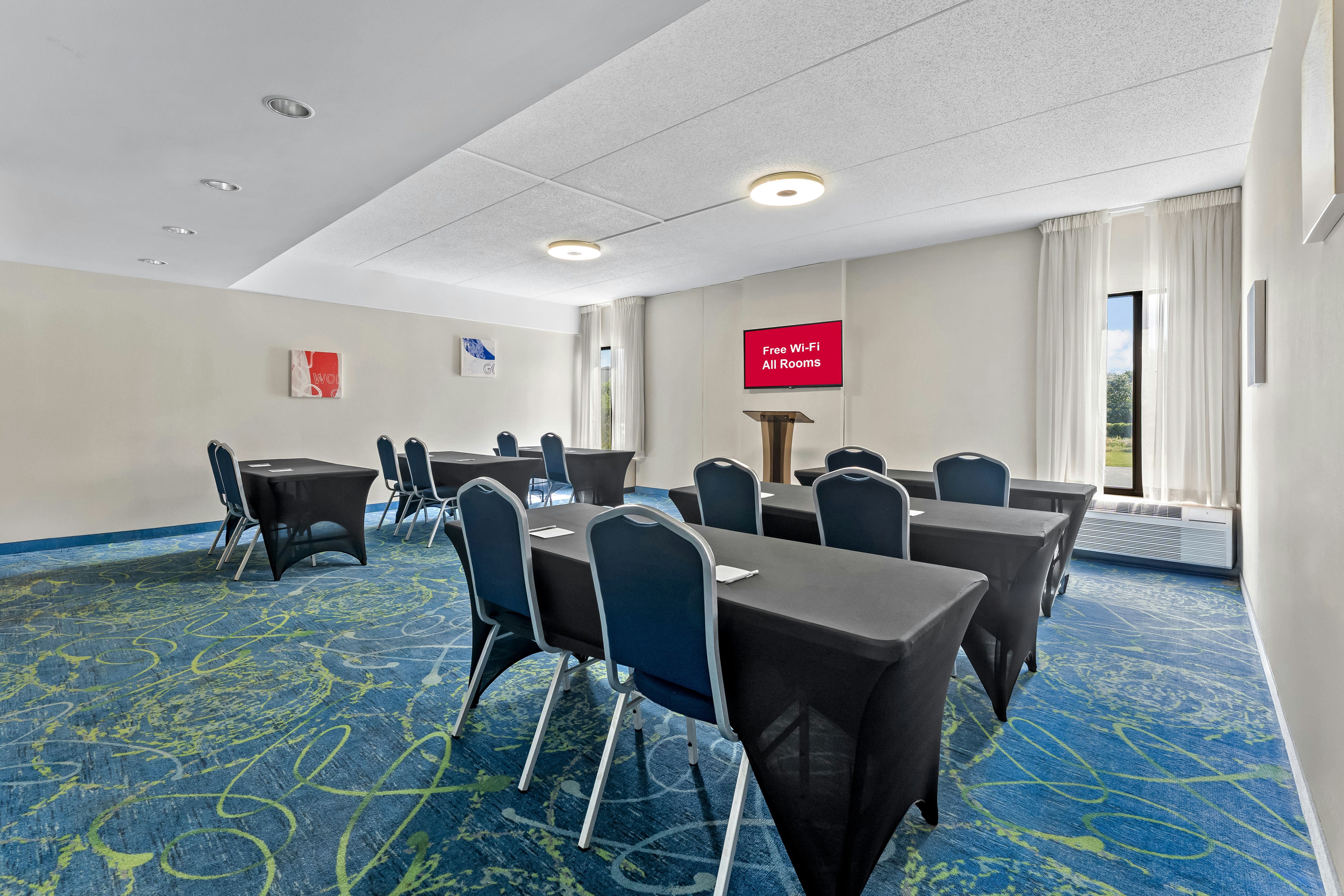 Allentown Park Hotel by The Red Collection 40/50