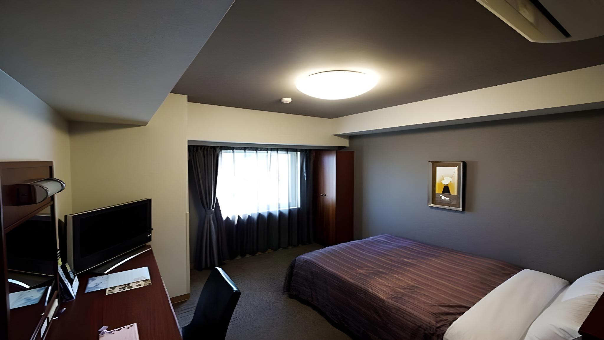 Semi Room, Standard, Semi Double Bed, Main Building