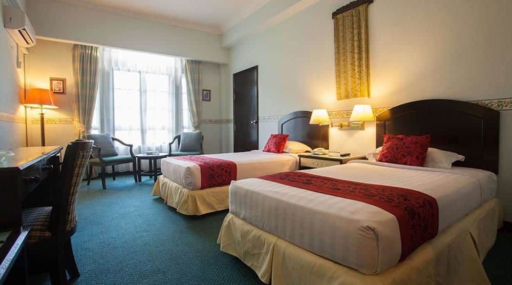 STANDARD, TWIN BEDS