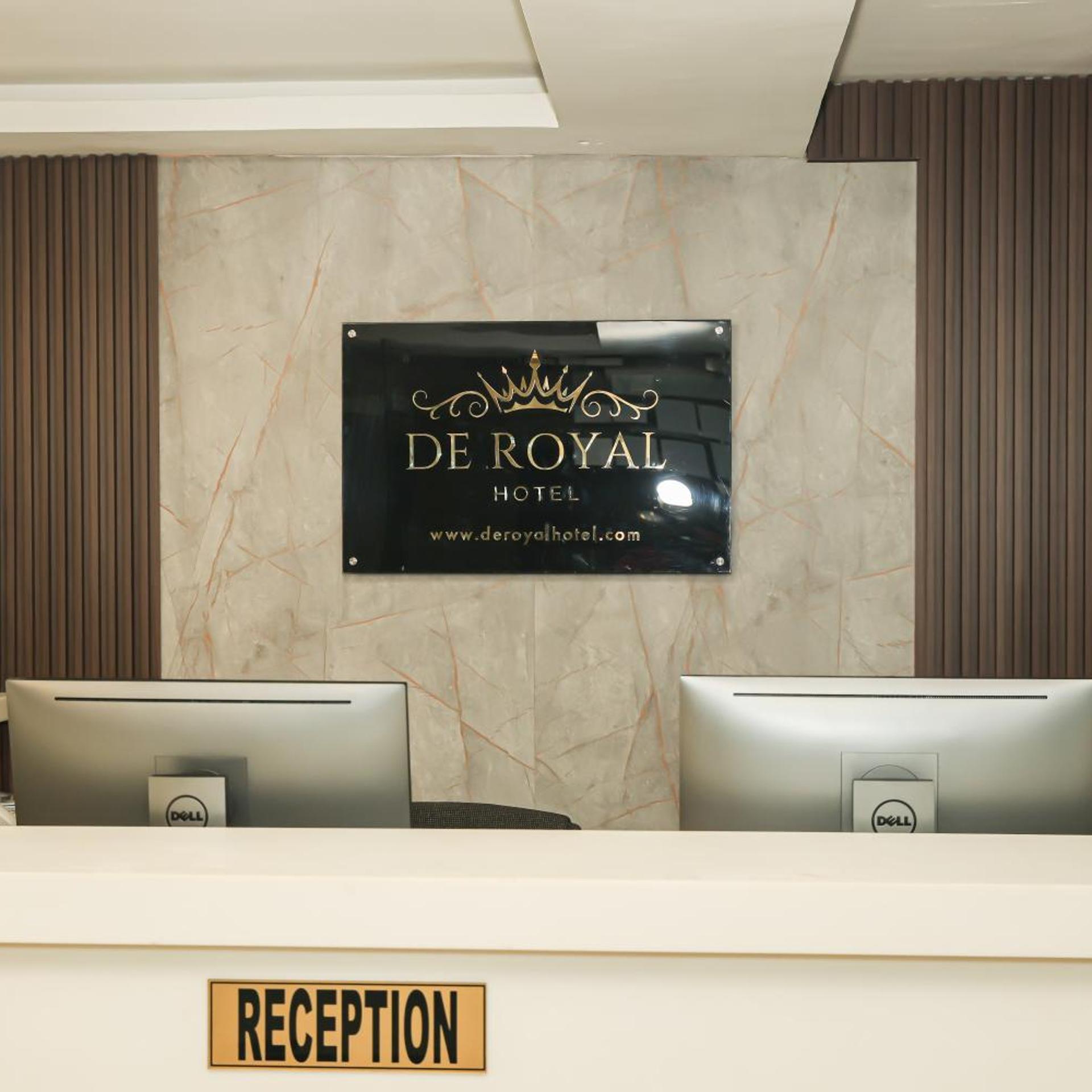 De Royal Hotel 7/30