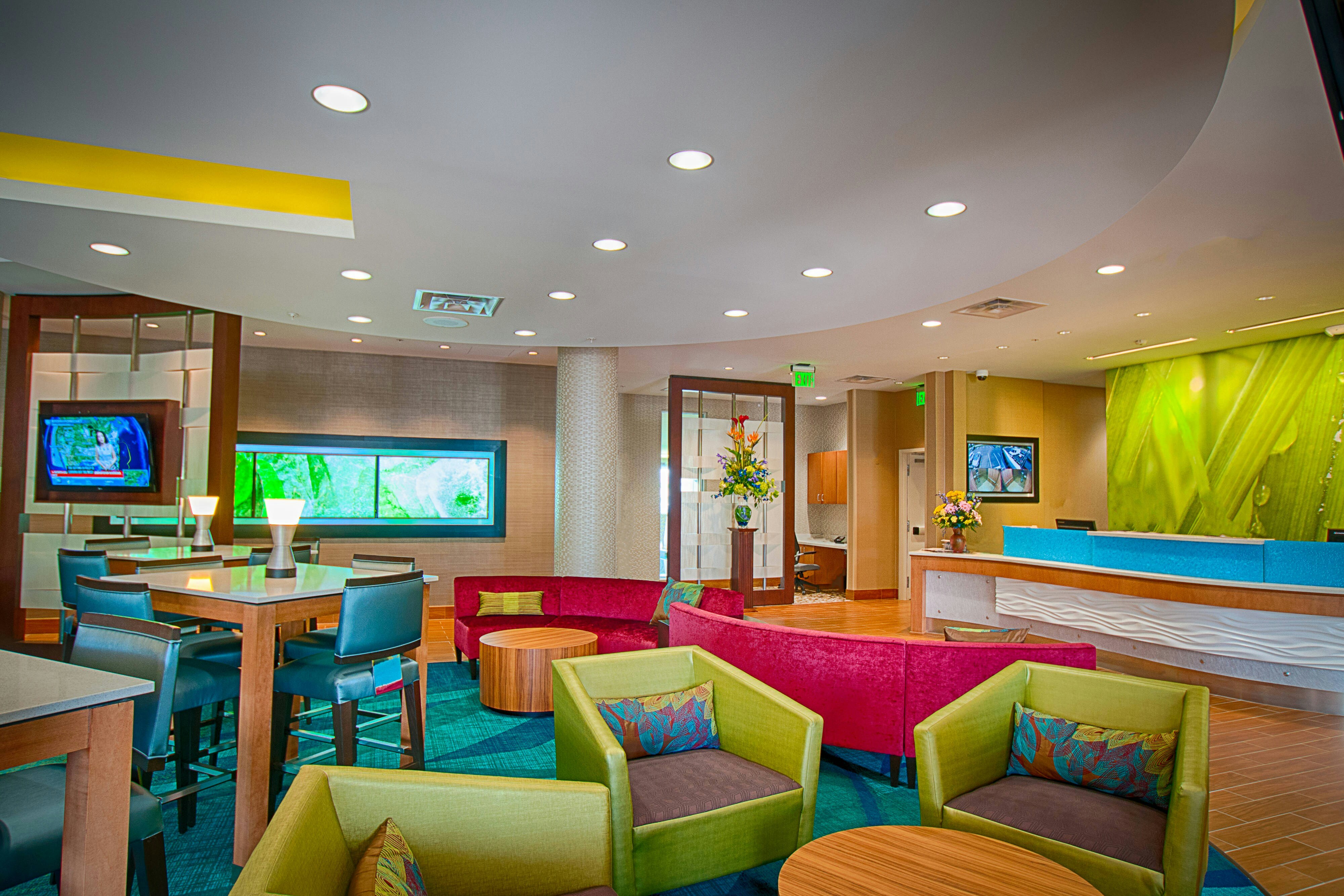 SPRINGHILL SUITES CANTON 15/17