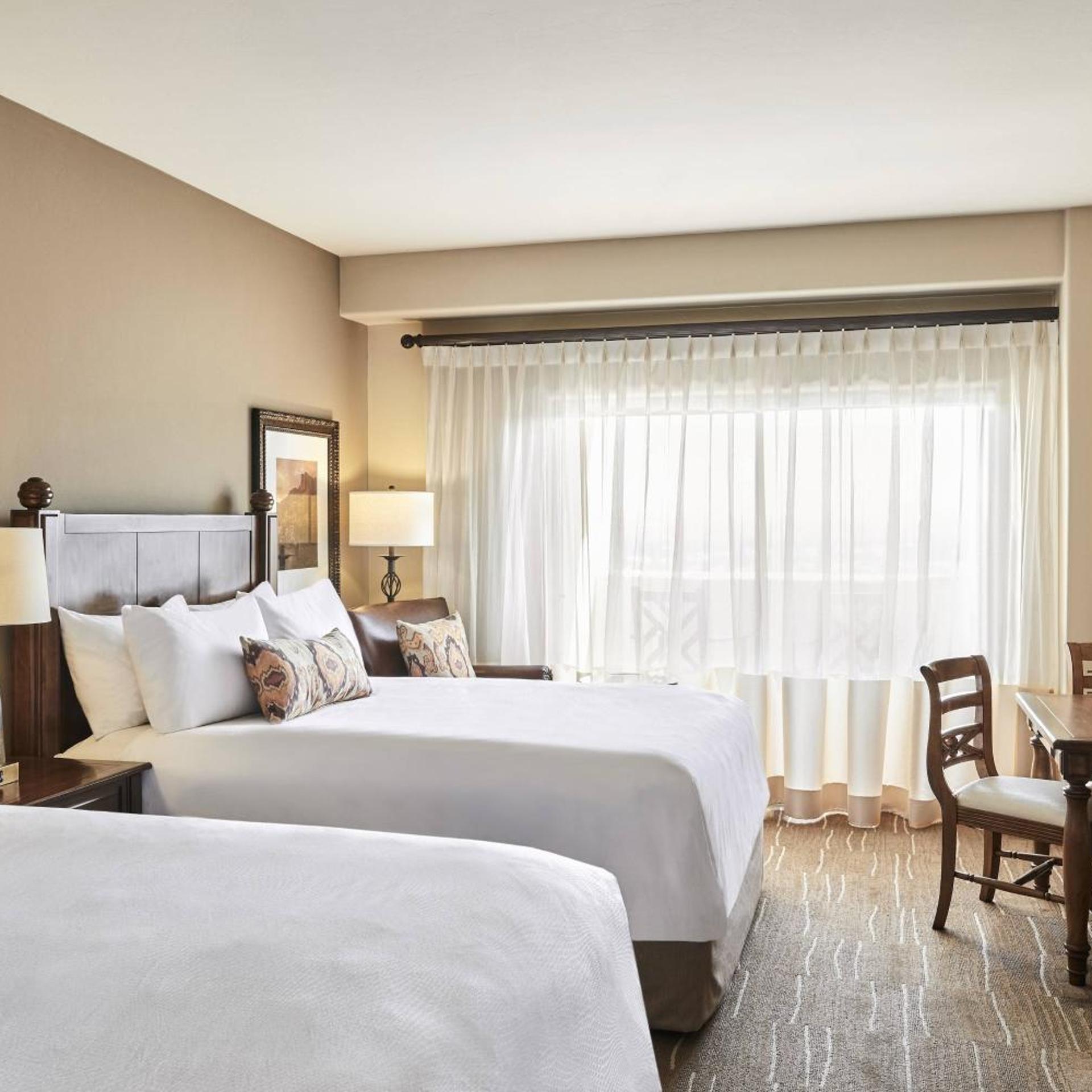 Resort, Guest Room, 2 Queen Beds