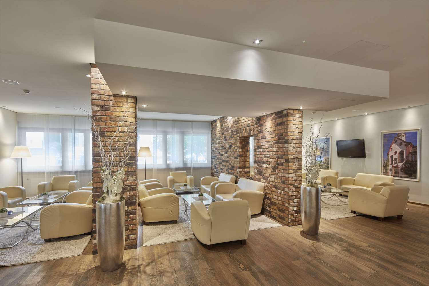BEST WESTERN HOTEL TRIER CITY 24/46