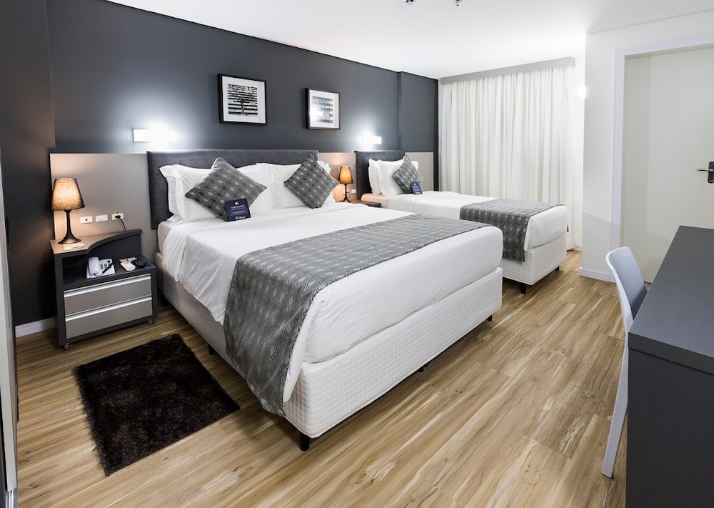 Sibara Flat Hotel And Convencoes 10/69