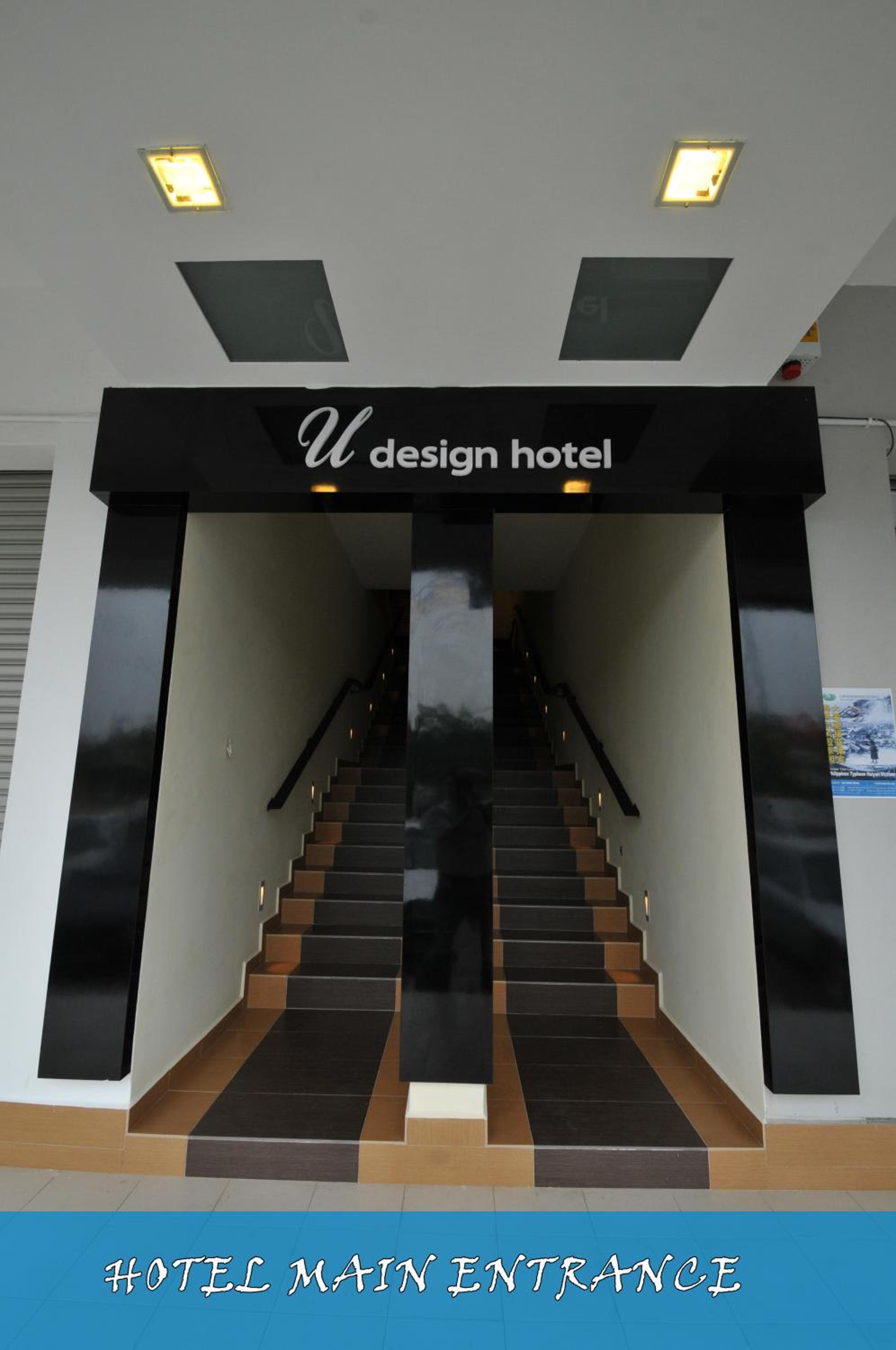 U Design Hotel 4/50