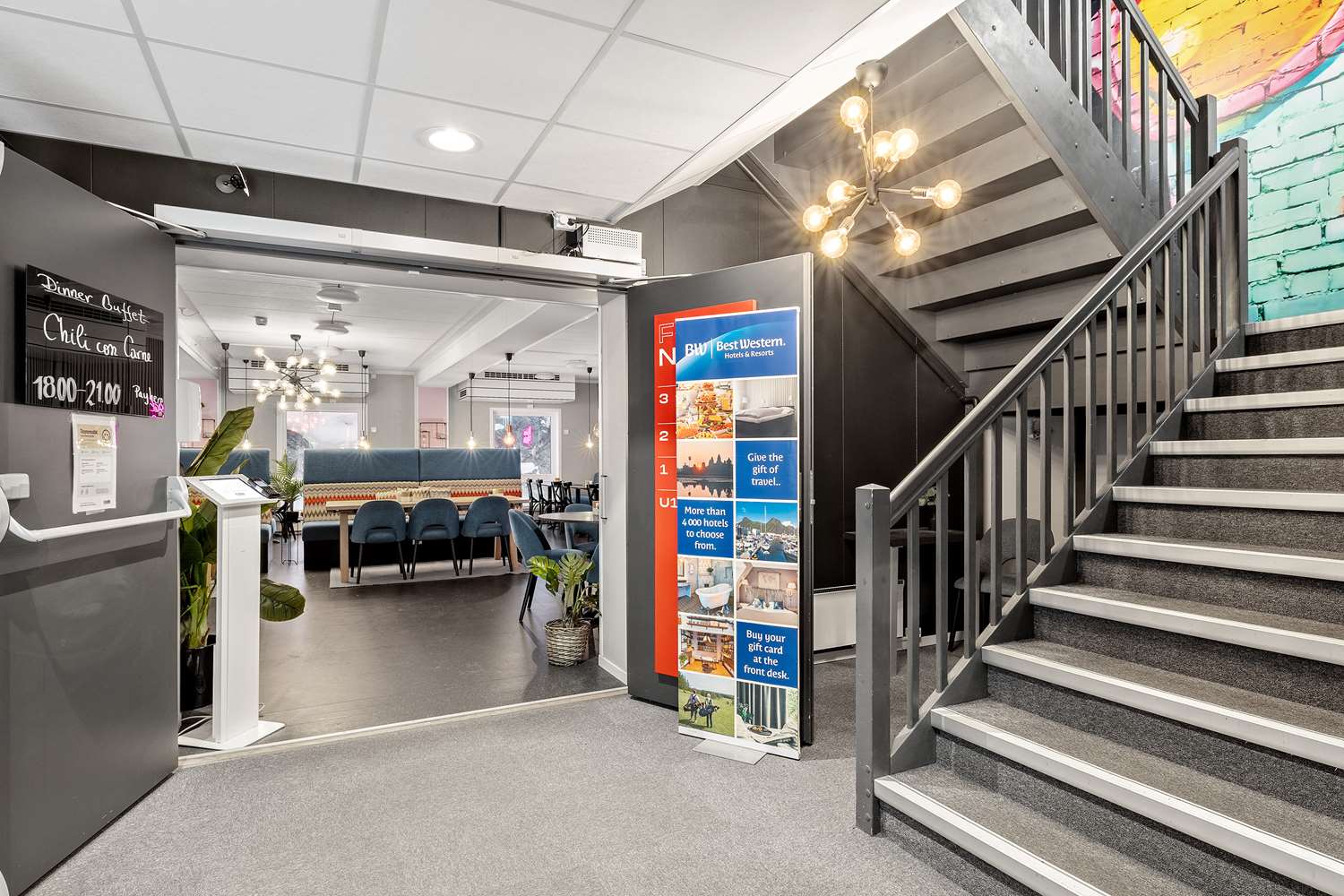Aiden By Best Western Harstad Narvik Airport 5/35