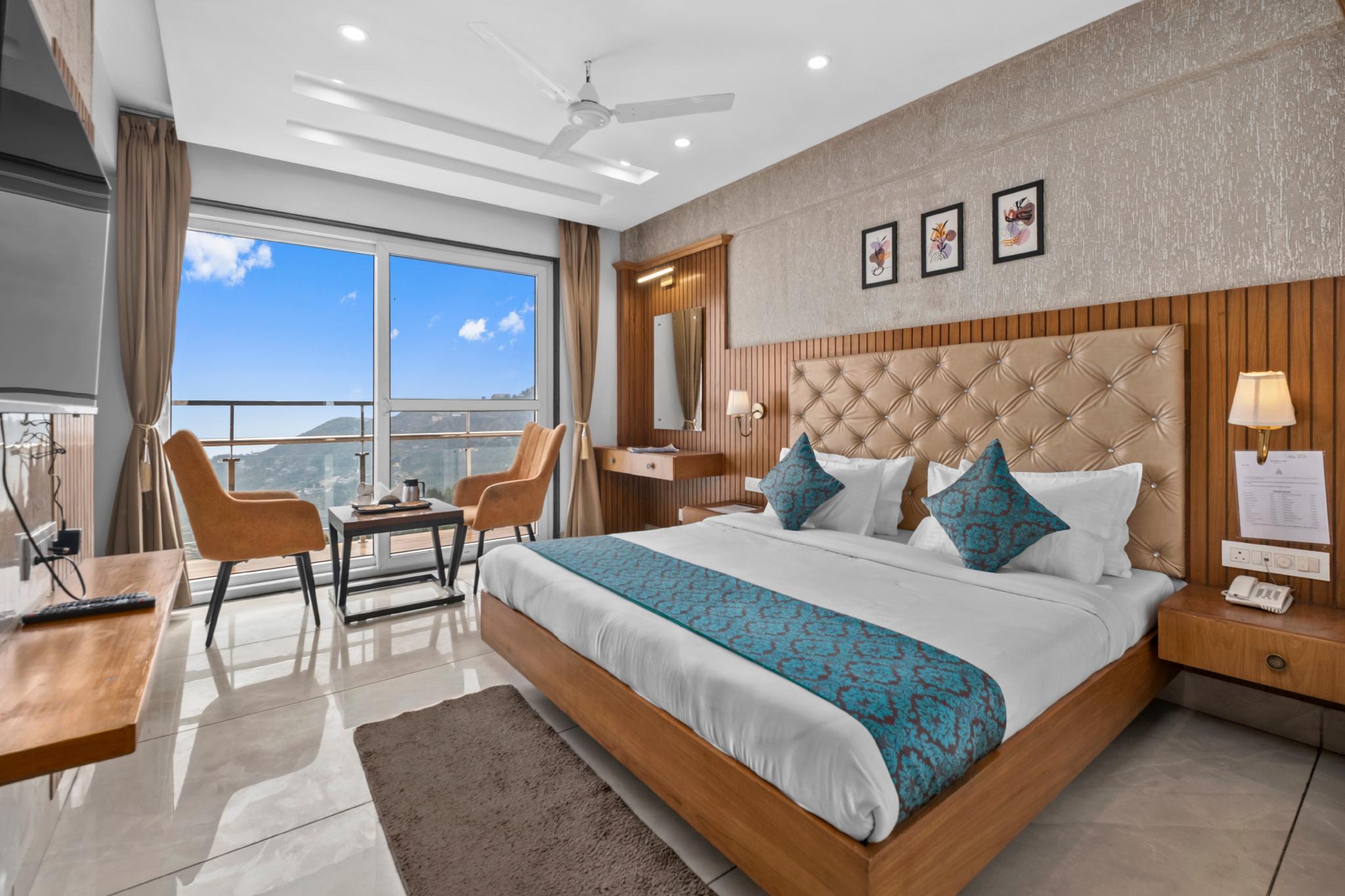 The Palm Aryan Mussoorie - 5 mins Walk to Mall Road 8/41