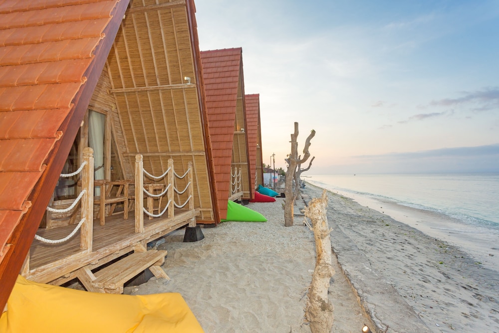 The Dewi Sunsun Suite in Penida   Island