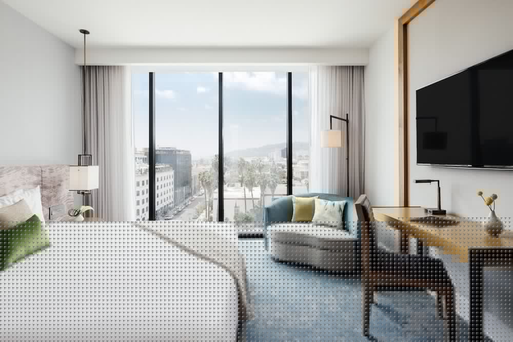 Dream Hollywood Hotel 51/76