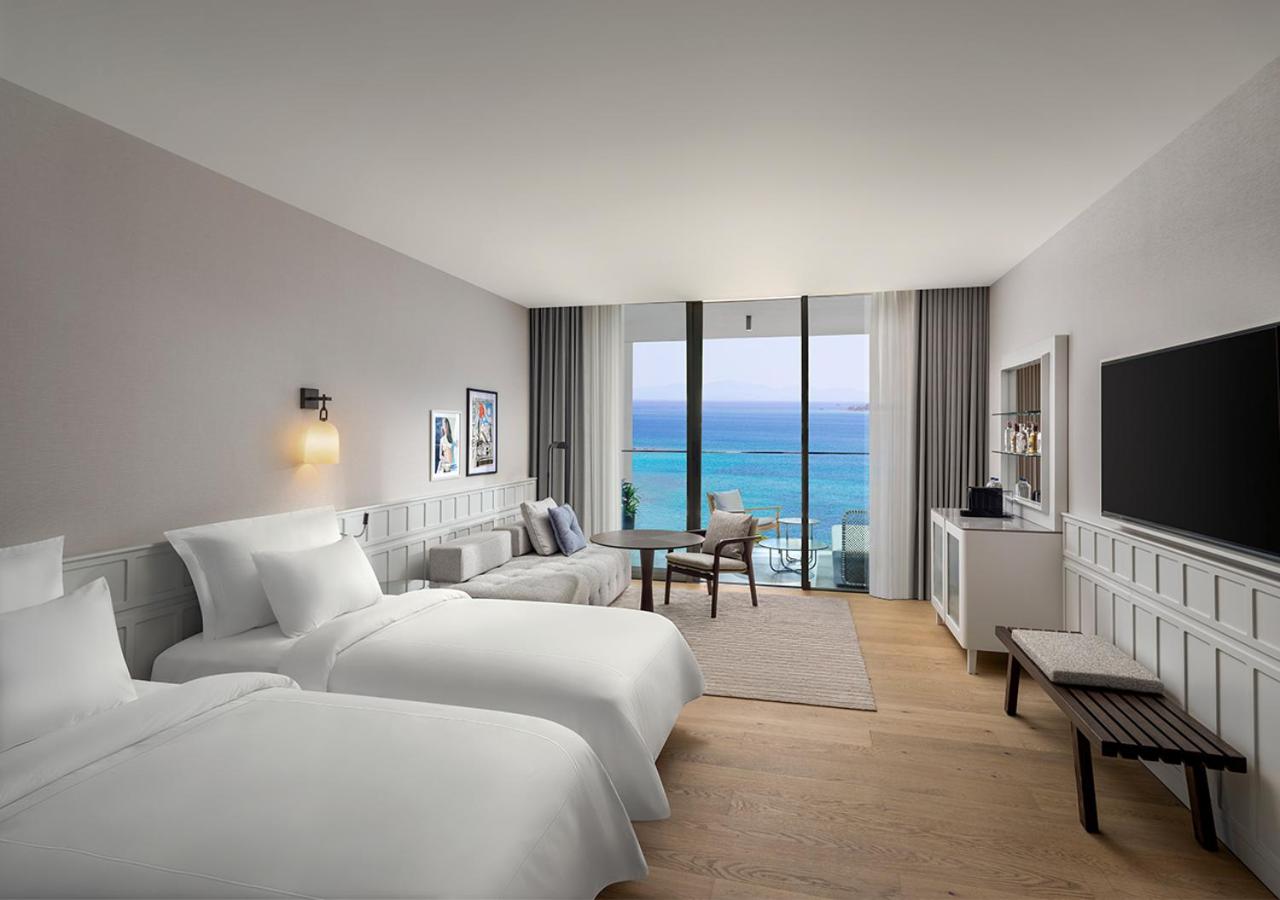 Deluxe DBL4 Sea View