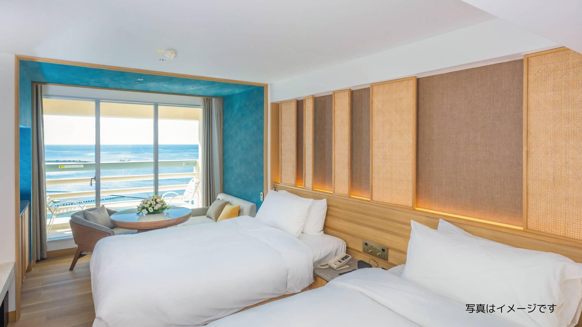 Renovated, Standard, Ocean View