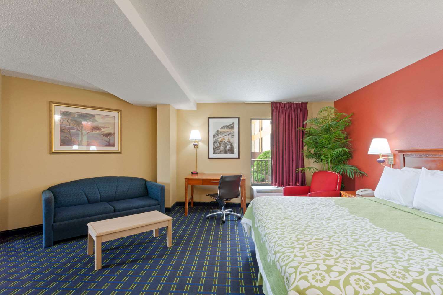 Shelby Inn - I40 and Sycamore View 11/18