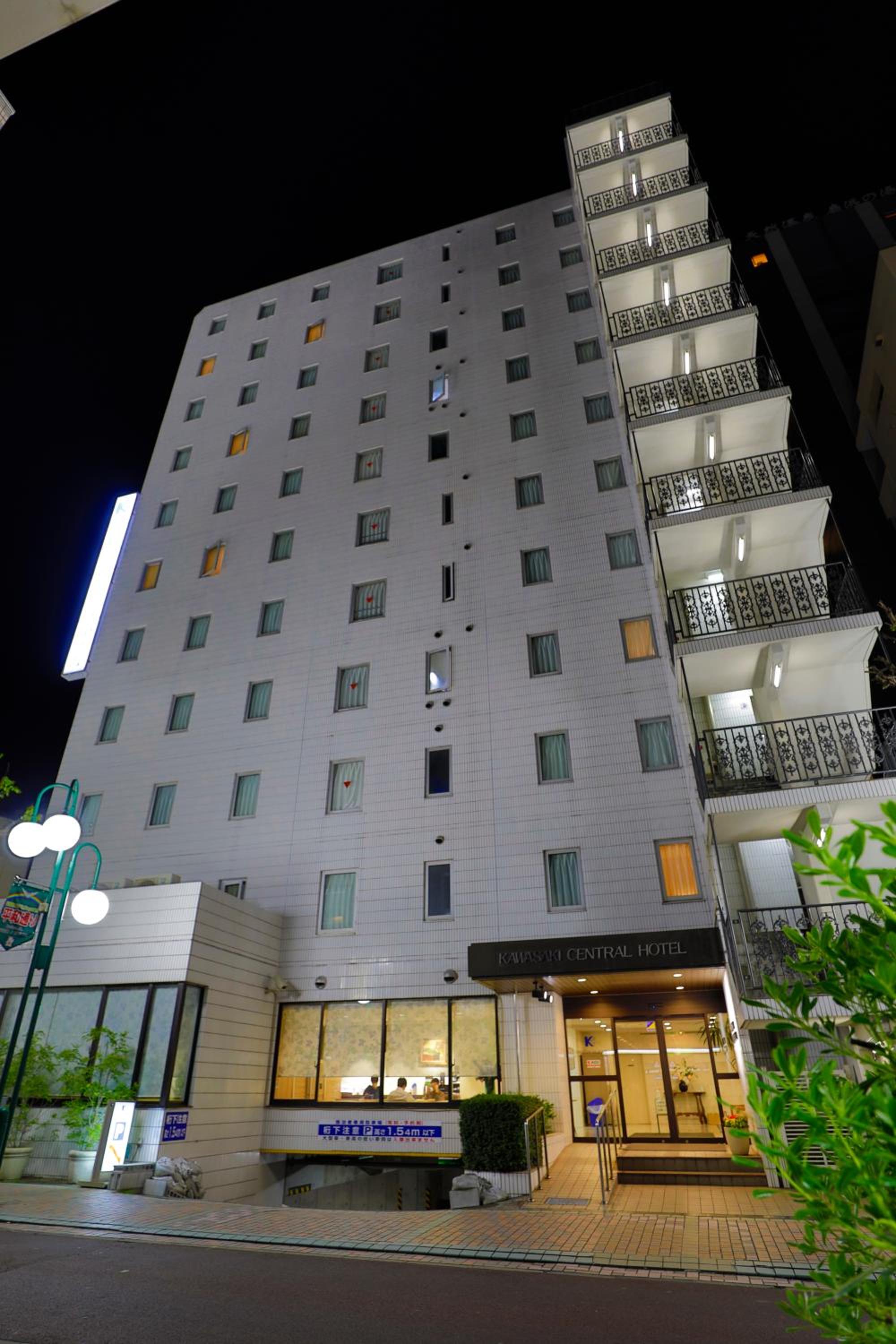 Kawasaki Central Hotel 3/52