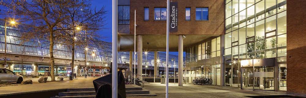 Citadines Sloterdijk Station Amsterdam 4/36