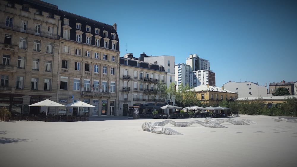 The Originals Residence, Kosy Nancy Coeur de Ville 60/63