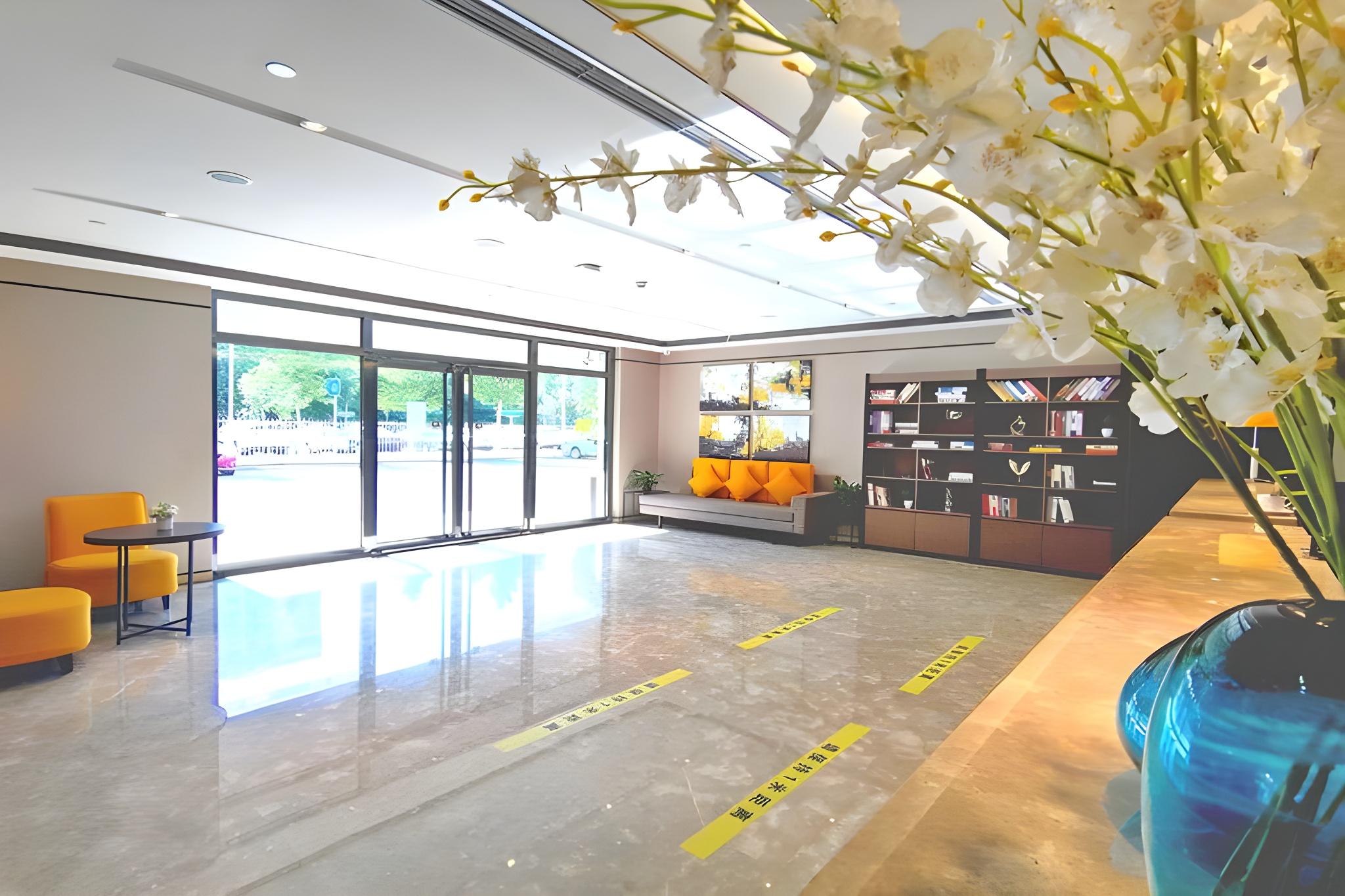 Homeinn Plus(Beijing Chaoyang High Speed Railway Station Joy City) 15/31
