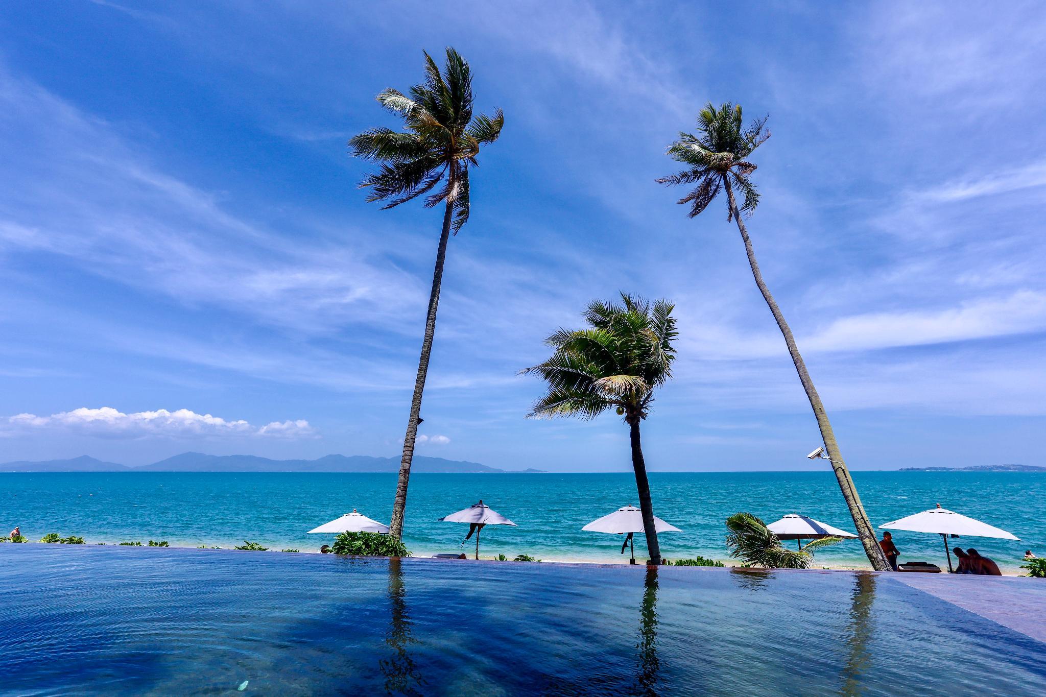 Tropical Pool Villa
