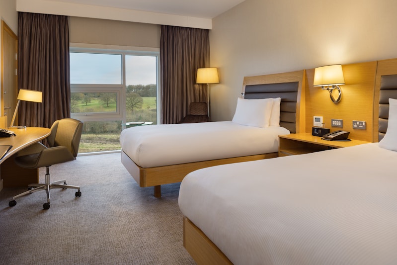 Hilton At St Georges Park Burton upon Trent 9/50