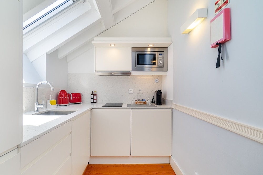 Villa Baixa Lisbon Luxury Apartments 9/50