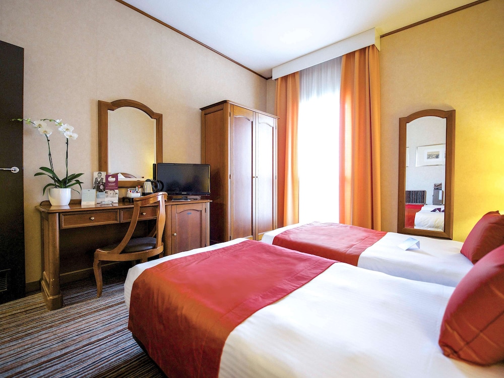 MERCURE BOLOGNA CENTRO 16/72