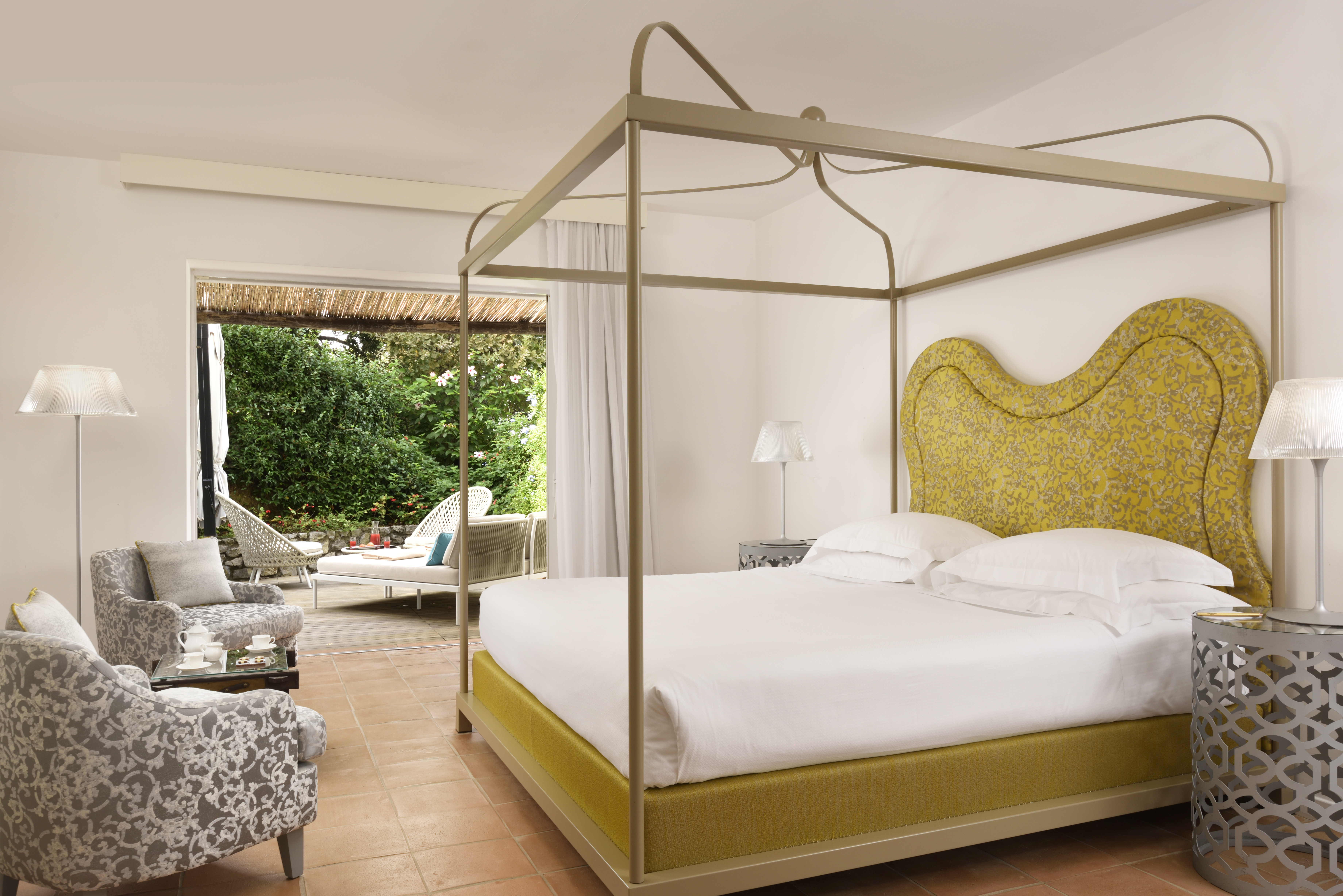 Design, Garden, Superior, Private Garden