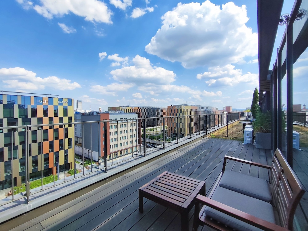 Turnau City Aparthotel 45/47