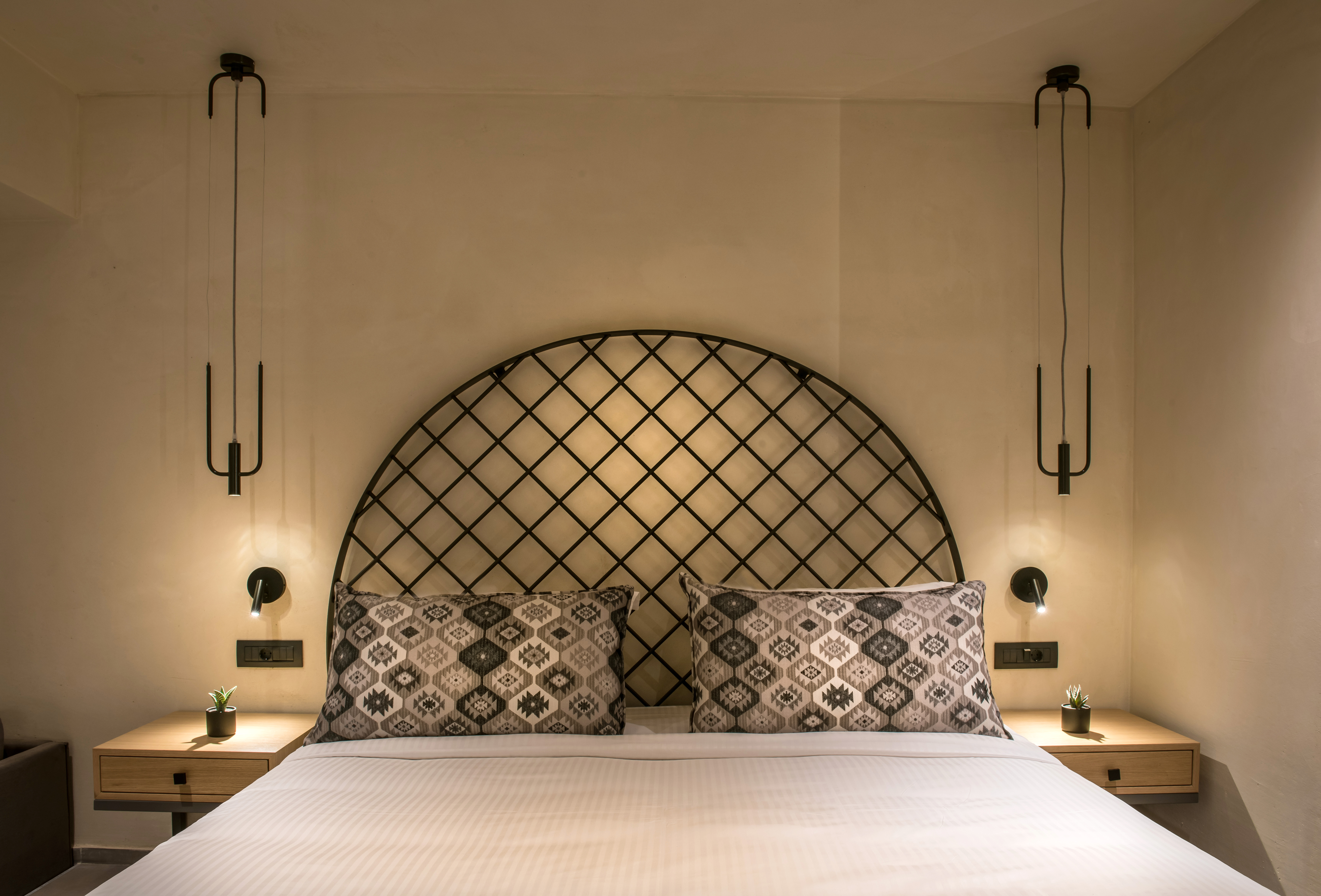 Junior Suite, Executive