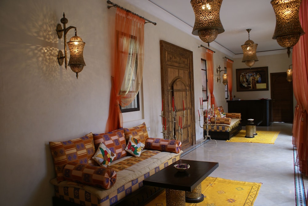 La Kasbah Riad Aalma d Or 23/50