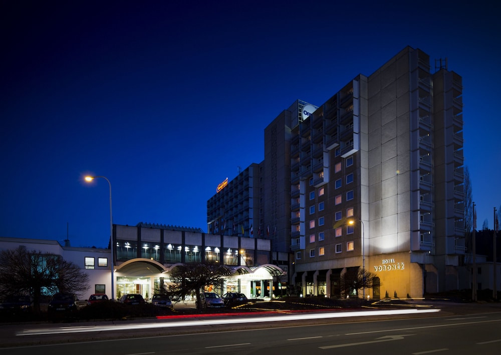 Orea Congress Hotel Brno 3/66