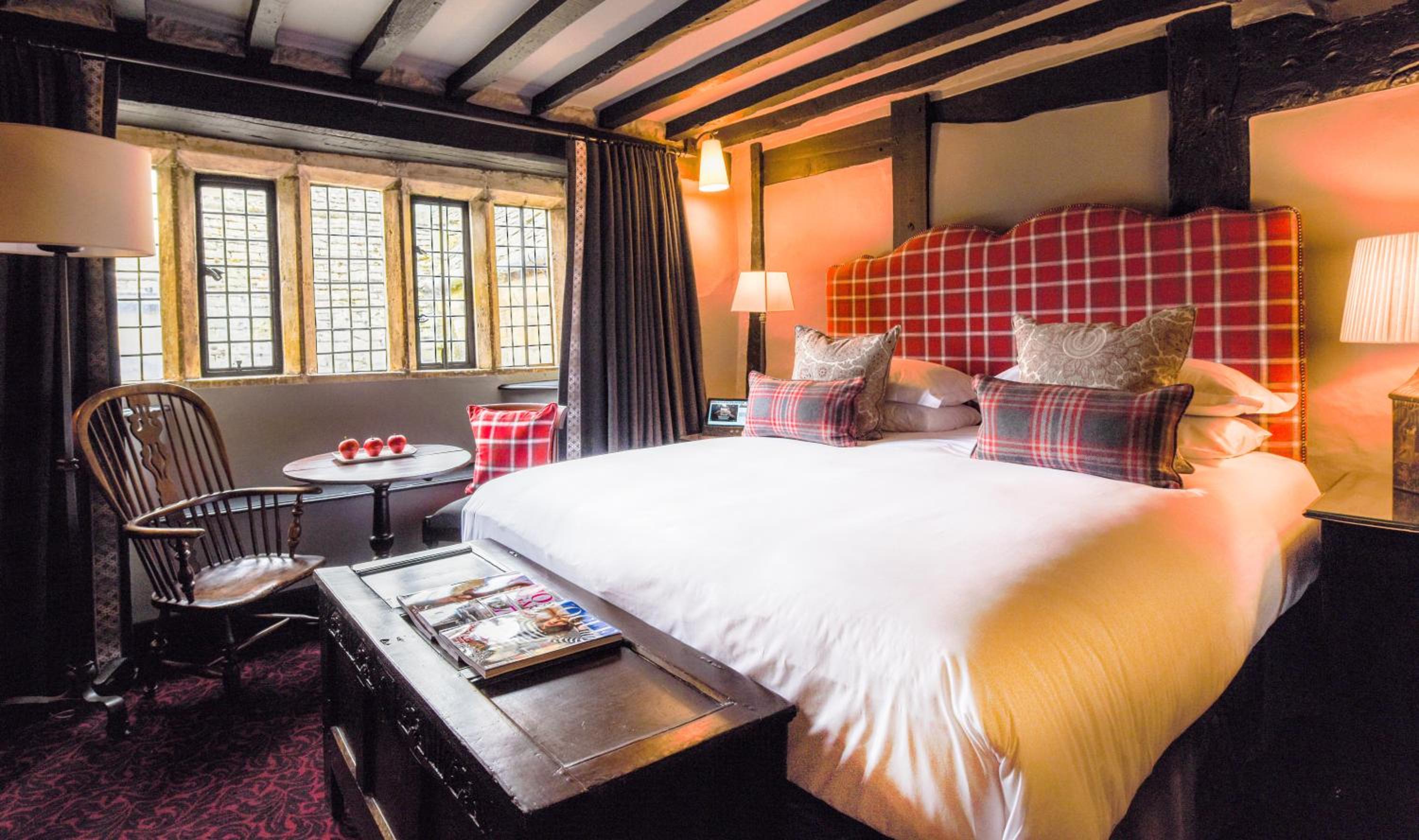 Classic, Double Bed, Main House