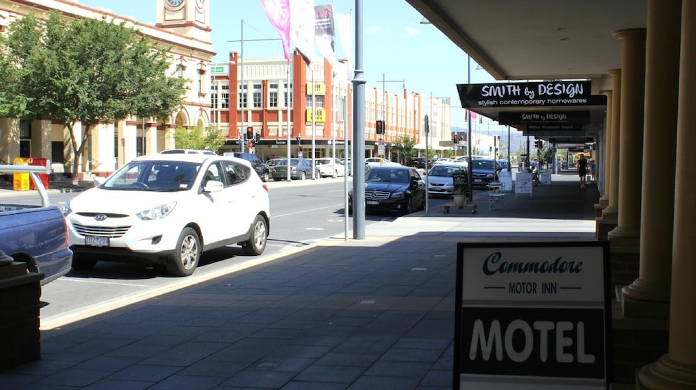 Comfort Inn Commodore Albury 27/31