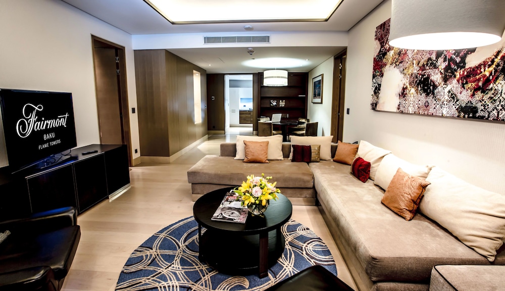 Fairmont Baku Flame Towers 58/76