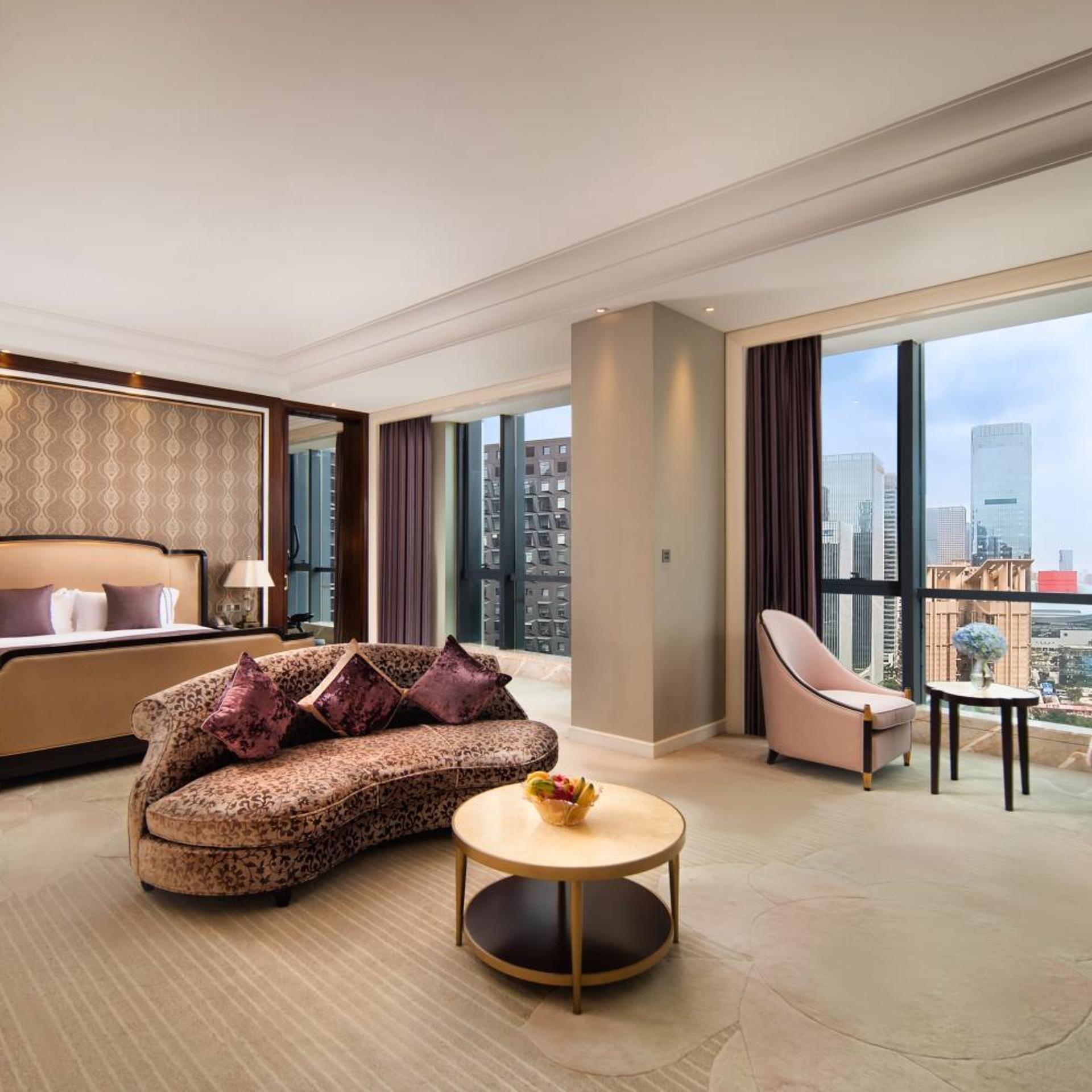 Harmony Hotel Shenzhen 62/82