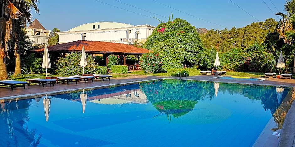 Efe Hotel Gocek 19/22