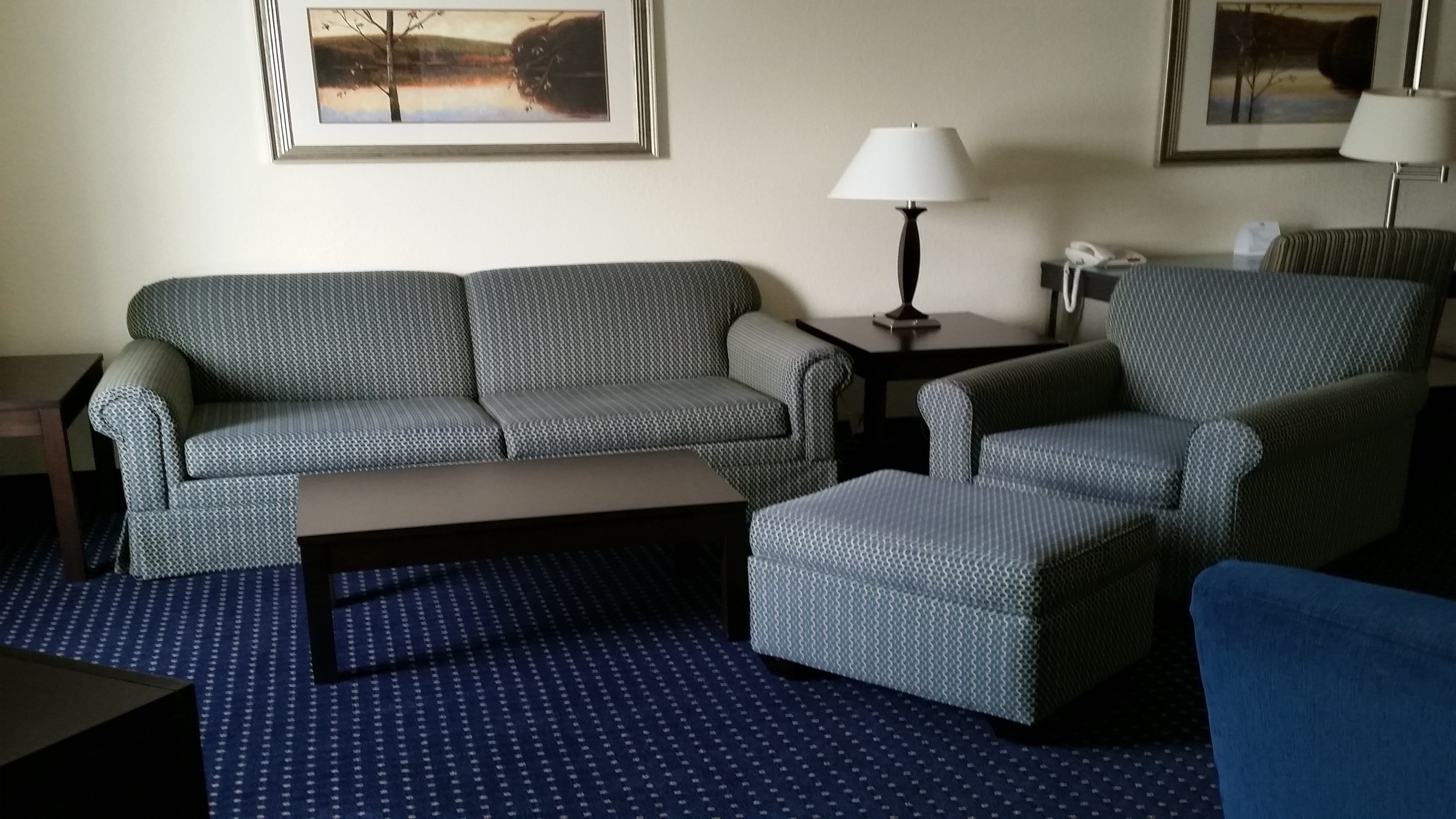 Holiday Inn Express Suites New Buffalo 52/76