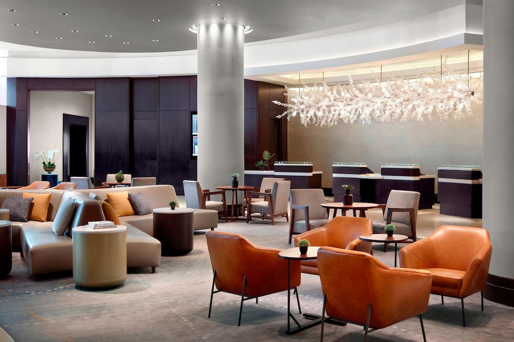 Atlanta Airport Marriott Gateway 33/48