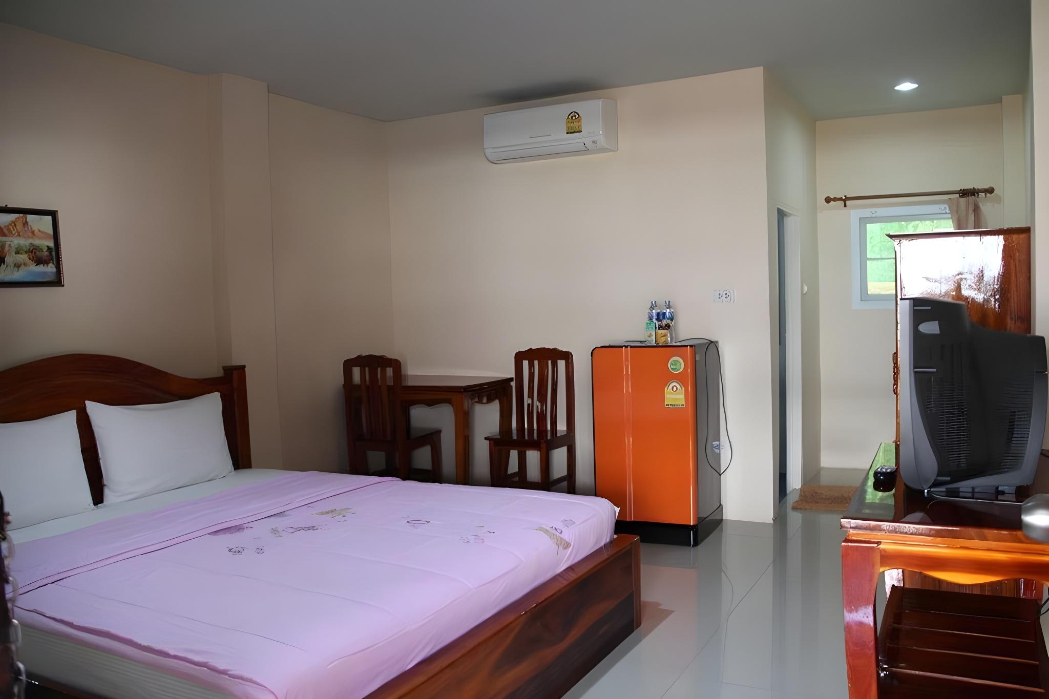غرفة بسرير مزدوج، Rachaphruk Resort 3/3