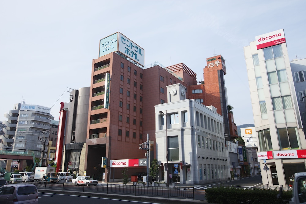 CENTRAL HOTEL SASEBO 1/50