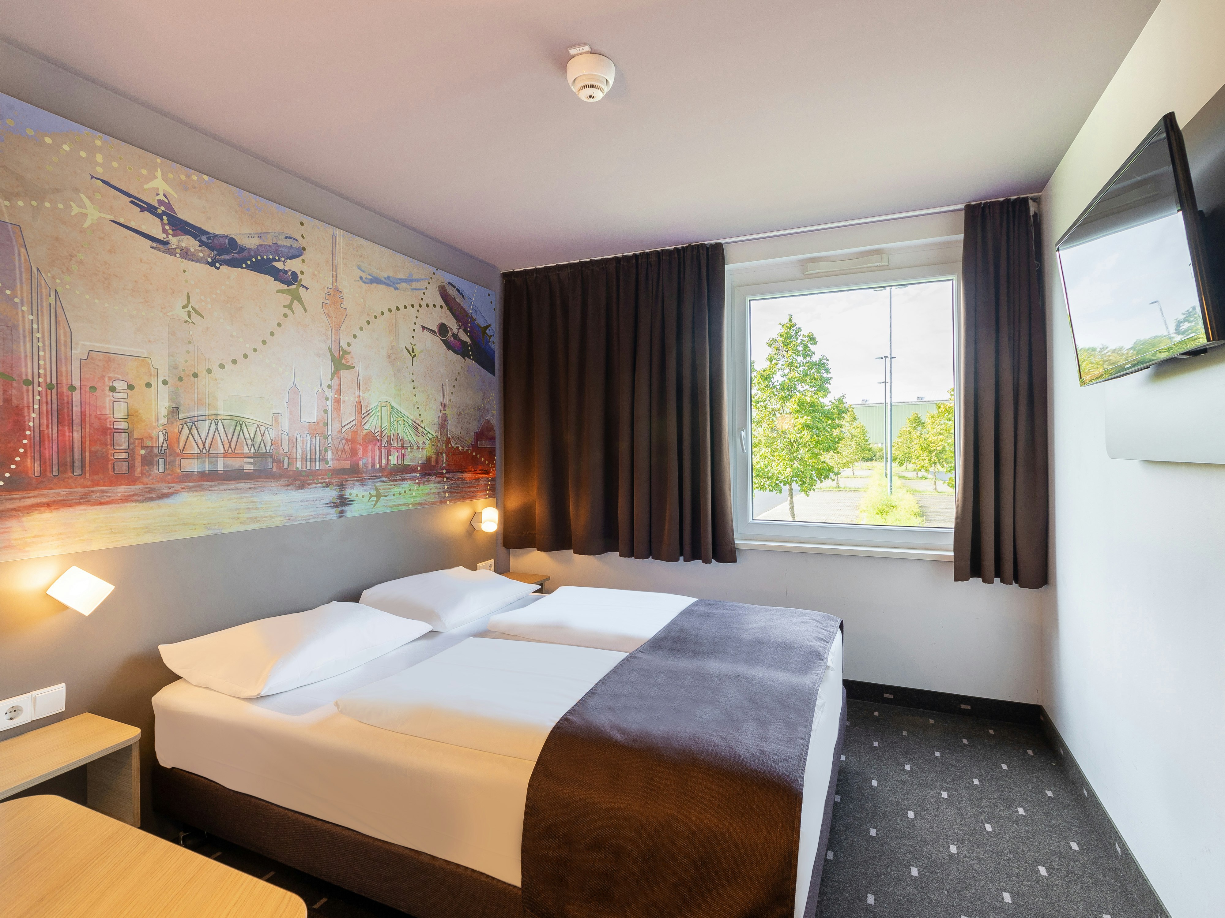 B&B Hotel Dusseldorf-Airport 6/30